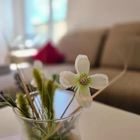 Strandvillen - Mit 1 Schlafzimmer Und Balkon Dr-422 Apartamento Binz