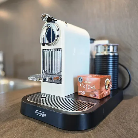 Strandvillen - Mit 1 Schlafzimmer Und Balkon Dr-422 *